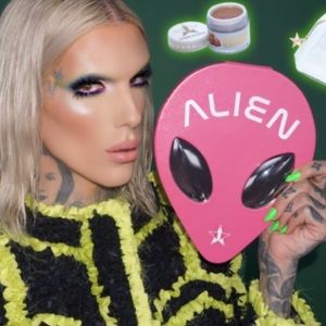Jeffree Star Alien Palette
